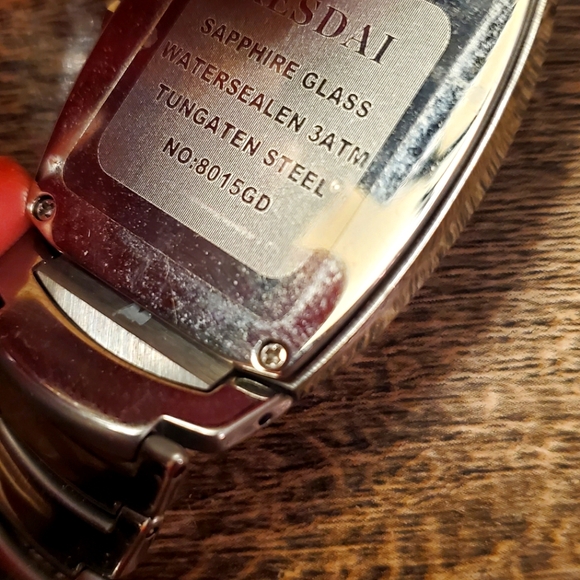 Resdai Black dial watch - Picture 2 of 4